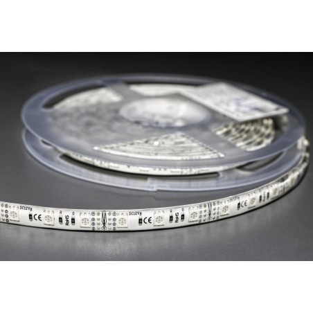 LED juosta PROFI 14,4 W/m, 24 V, 60 LED/m, RGB, IP64