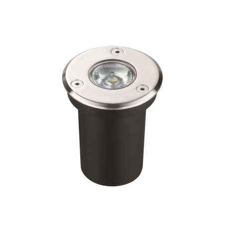 LED in-ground lighting fixture gawra led c 3w nw