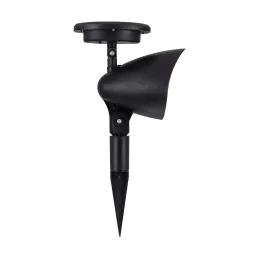 Aurinkoenergian ulko-/puutarhavalaisin IBRA LED 0,18w IP44 kylmävalo