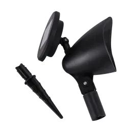 Aurinkoenergian ulko-/puutarhavalaisin IBRA LED 0,18w IP44 kylmävalo