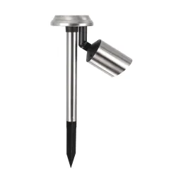 Lauko saulės šviesa/sodo šviesa ZLATAN LED 0,18 W IP44 šalta