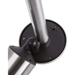 Lauko saulės šviesa/sodo šviesa ZLATAN LED 0,18 W IP44 šalta