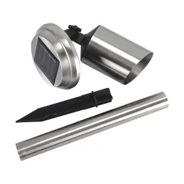 Lauko saulės šviesa/sodo šviesa ZLATAN LED 0,18 W IP44 šalta