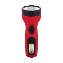 Įkraunamas žibintuvėlis Traper LED 1W + 3W