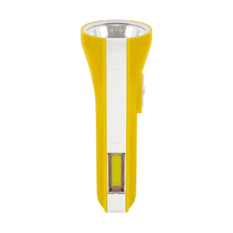 Ladattava LED-taskulamppu Tedi 3w + 3w USB