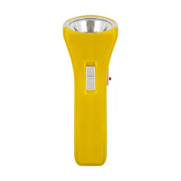 Rechargeable LED torch tedi led 3w+3w