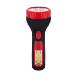 Rechargeable LED torch tunel led 1w+2w
