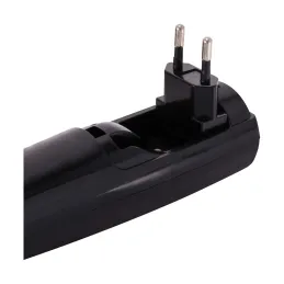 Įkraunama LED žibintuvėlis Tunel 1w + 2w, su 220v kištuku