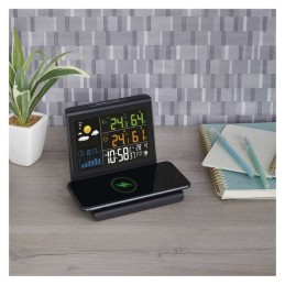 Weather station wireless charger QI EMOS E8010