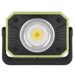 Rechargeable COB LED Work Floodlight P4542, 900 lm, 2×2200 mAh