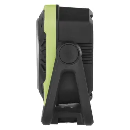 Įkraunama COB LED darbo lempa, 900 lm, CCT, 2×2200 mAh