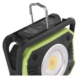 Rechargeable COB LED Work Floodlight P4542, 900 lm, 2×2200 mAh