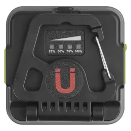 Įkraunama galinga COB LED mini lempa, 1200 lm, 2000 mAh