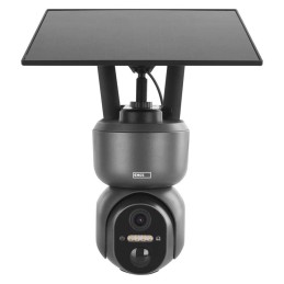 Valvontakamera 4G/ LTE GoSmart IP-6000 Li-ion 10400mAh + aurinkopaneeli