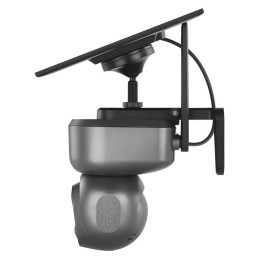 Apsaugos kamera 4G/LTE GoSmart IP-6000 Li-ion 10400 mAh + saulės baterija