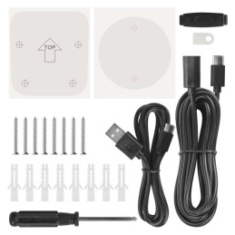 Apsaugos kamera 4G/LTE GoSmart IP-6000 Li-ion 10400 mAh + saulės baterija