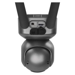 Valvontakamera 4G/ LTE GoSmart IP-6000 Li-ion 10400mAh + aurinkopaneeli