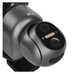 Valvontakamera 4G/ LTE GoSmart IP-6000 Li-ion 10400mAh + aurinkopaneeli