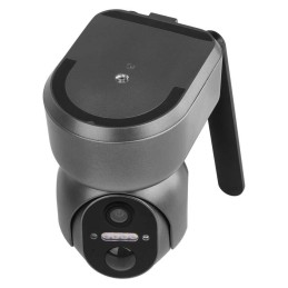 Valvontakamera 4G/ LTE GoSmart IP-6000 Li-ion 10400mAh + aurinkopaneeli