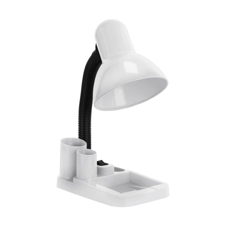 Desk lamp IDOL E27 WHITE