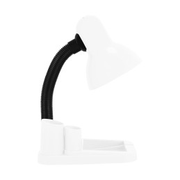 Desk lamp IDOL E27 WHITE