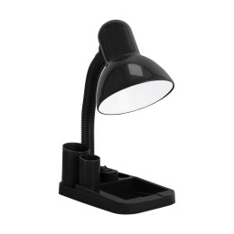 Desk lamp IDOL E27 black