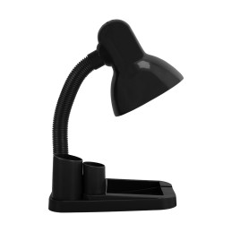 Desk lamp IDOL E27 black