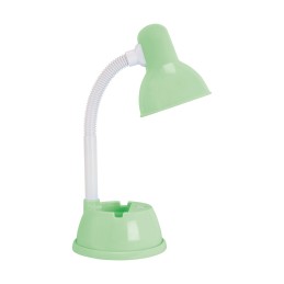 Desk lamp LIDER E27 green