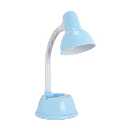 Desk lamp LIDER E27 blue