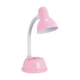 Desk lamp LIDER E27 pink