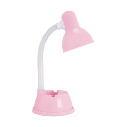 Desk lamp LIDER E27 pink