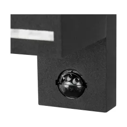 Puutarhavalaisin, seinävalaisin Forest, lampun kanta gu10, liiketunnistimella varustettuna