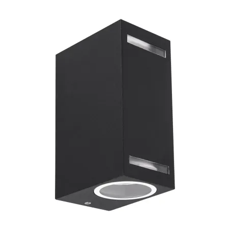 Sodo šviestuvas, sieninis šviestuvas „Forest double“, lemputės lizdas 2x gu10