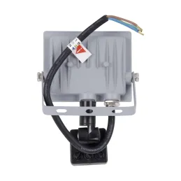 KROMA LED plonas 10 W prožektorius su neutralaus judesio jutikliu