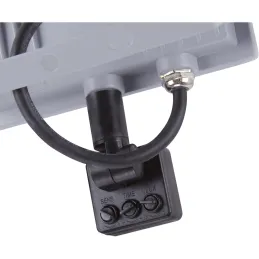 KROMA LED plonas 10 W prožektorius su šalto judesio jutikliu