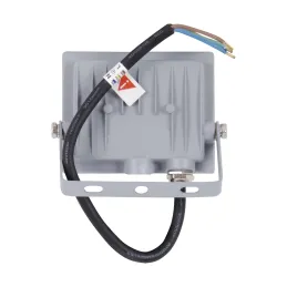 Spotlight KROMA LED plonas šaltas 10W pilkas