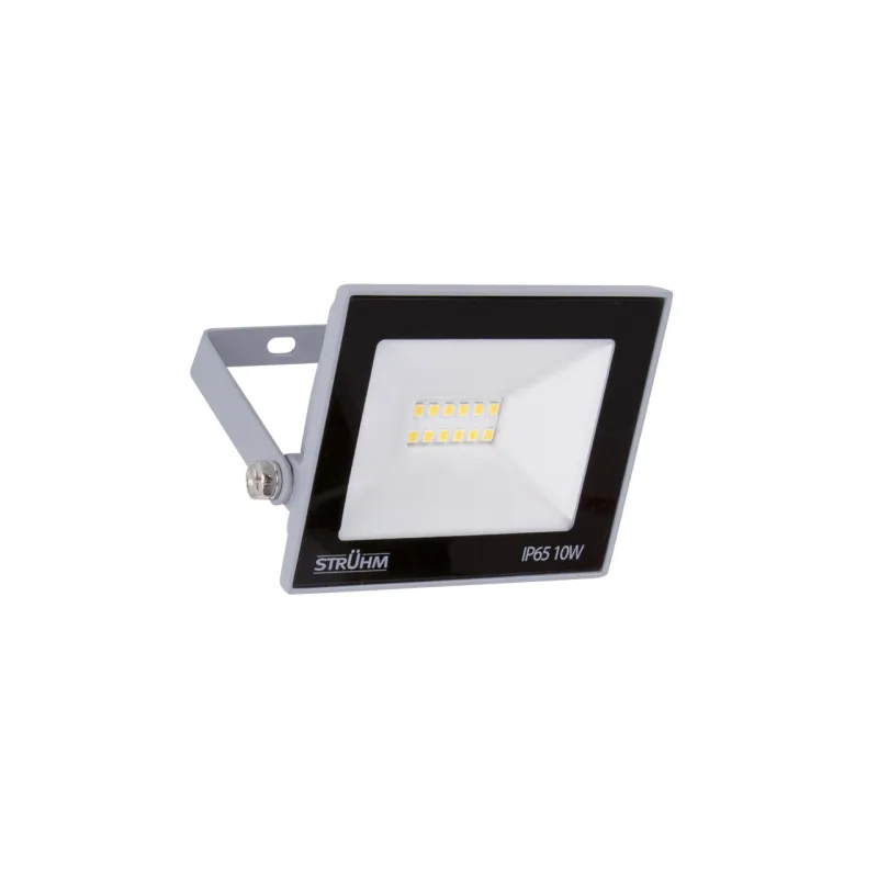 KROMA LED-valonheitin neutraali ohut 10W sali