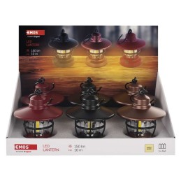 Žibintuvėlis COB LED mini 150 lm 3xAAA