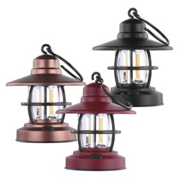 Latern COB LED mini 150 lm 3xAA