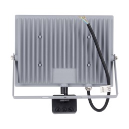 Valonheitin Kroma slim LED SMD 100W liiketunnistimella kylmänä