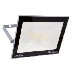 Kroma slim LED SMD 100W prožektorius, neutralus