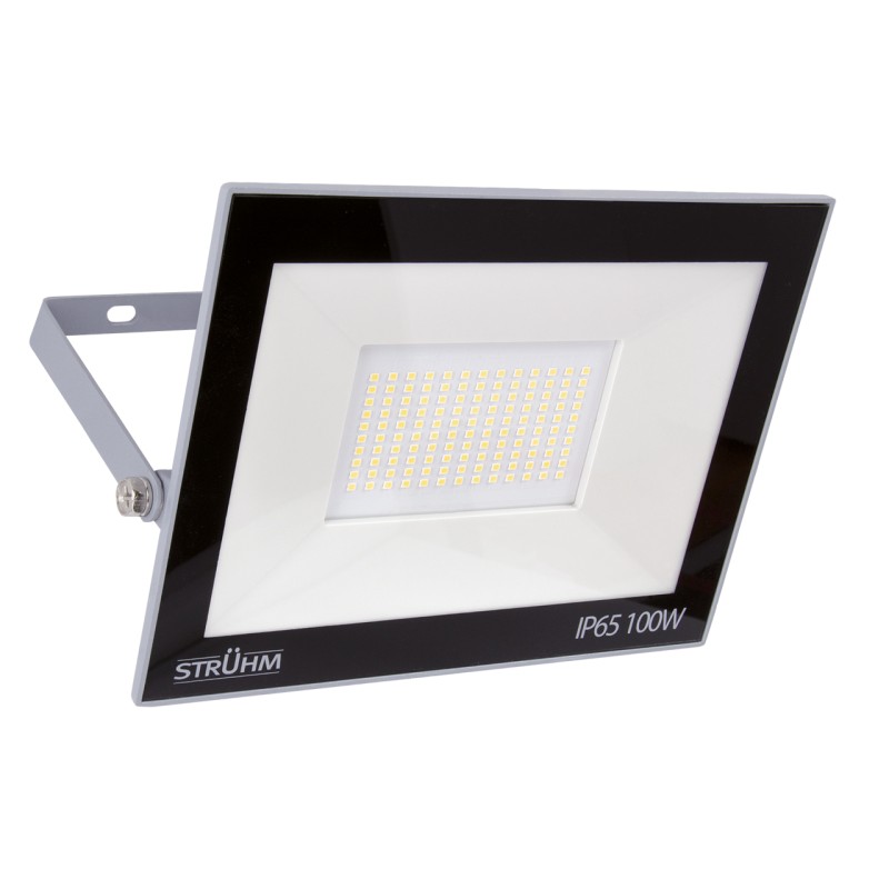 Kroma slim LED SMD 100W šaltas prožektorius