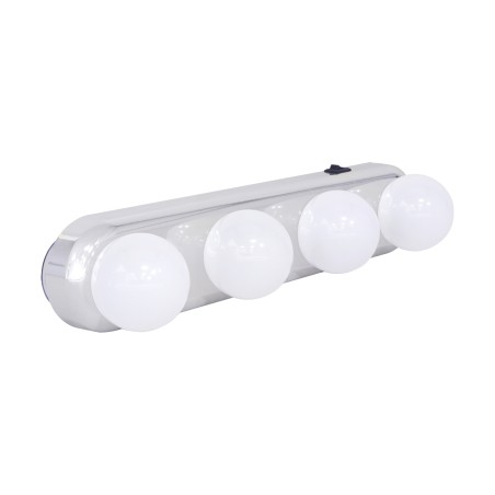 Peilivalo / kaappivalo BILA LED 1,6w 3xAA