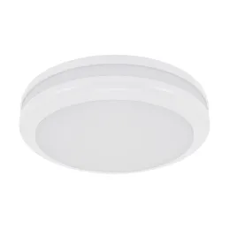 Plafon/ light hermetic Birma ip54 2x e27 white