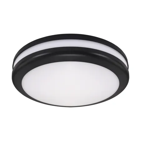 Plafon/ light hermetic Birma ip54 2x e27 black