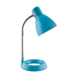 Desk lamp Kati e27 blue