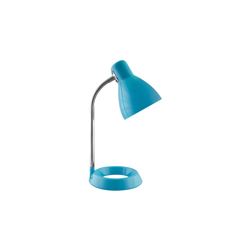 Desk lamp Kati e27 blue