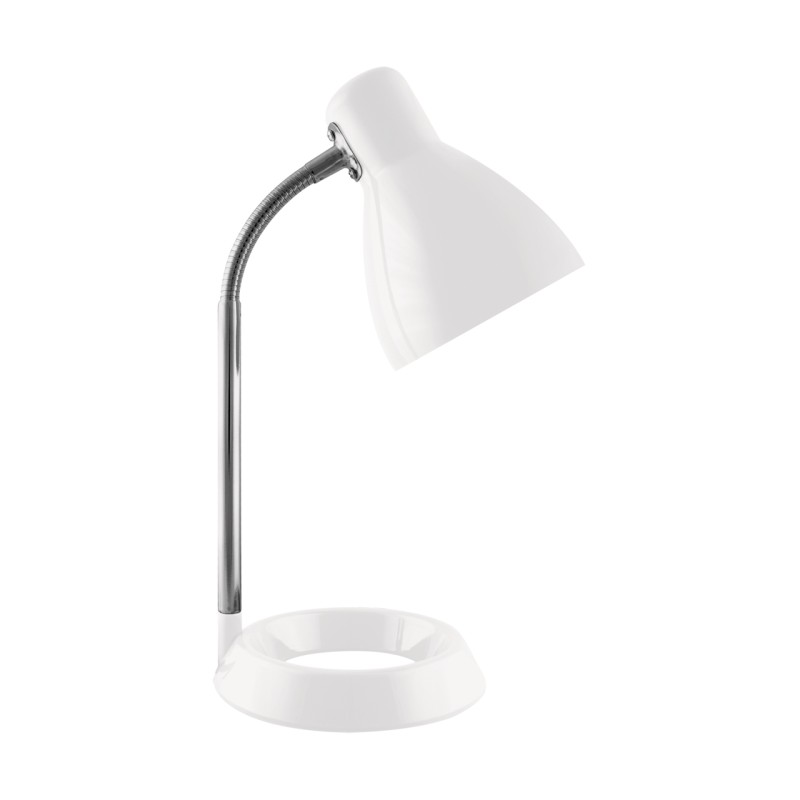 Desk lamp Kati e27 white