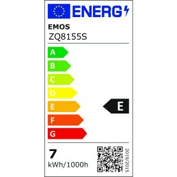 LED PIRN CLS MR16 3xDIMMERDATAV 6.1W GU10 WW