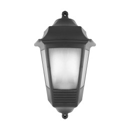 Garden luminaire begonya4 black